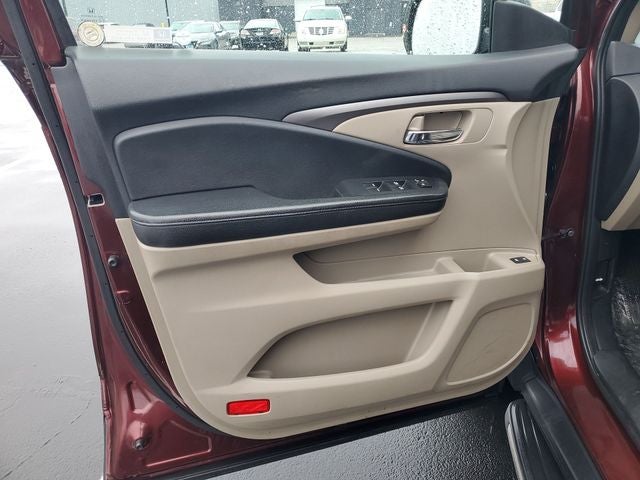 2018 Honda Pilot EX-L