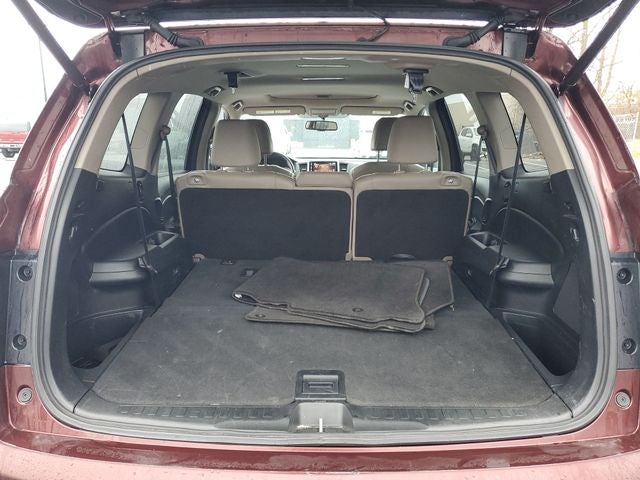 2018 Honda Pilot EX-L