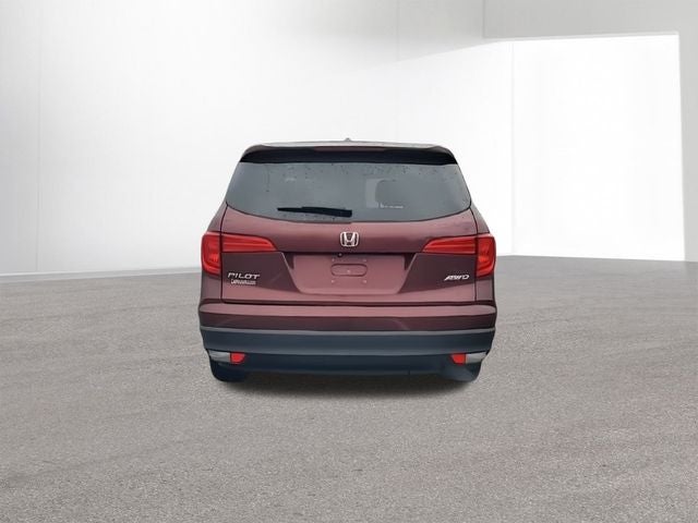 2018 Honda Pilot EX-L