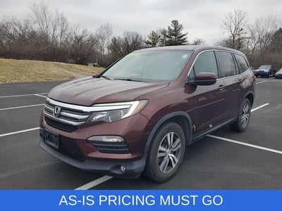 2016 Honda Pilot EX-L