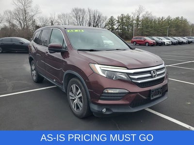 2016 Honda Pilot EX-L