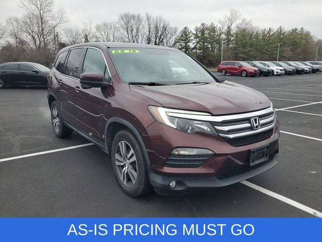 2016 Honda Pilot EX-L