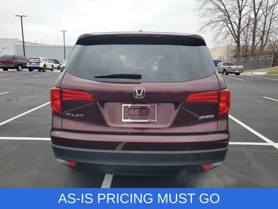 2016 Honda Pilot EX-L