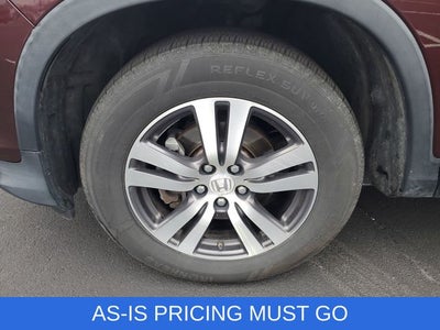 2016 Honda Pilot EX-L