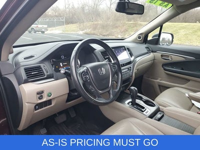 2016 Honda Pilot EX-L