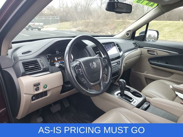 2016 Honda Pilot EX-L