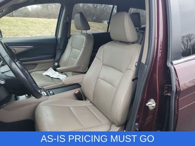 2016 Honda Pilot EX-L