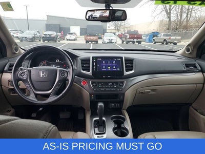 2016 Honda Pilot EX-L