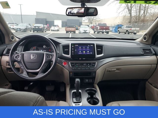 2016 Honda Pilot EX-L