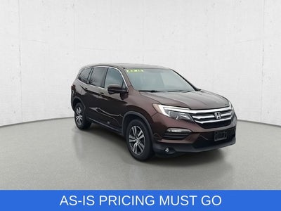 2016 Honda Pilot EX-L