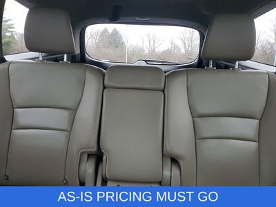 2016 Honda Pilot EX-L