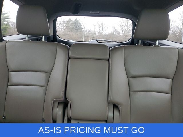 2016 Honda Pilot EX-L