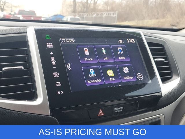 2016 Honda Pilot EX-L