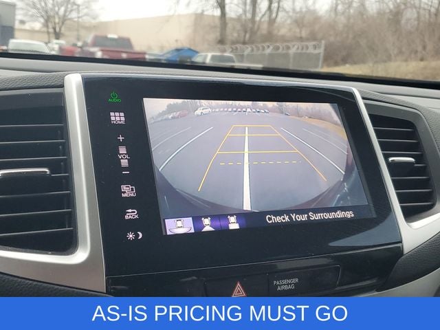 2016 Honda Pilot EX-L