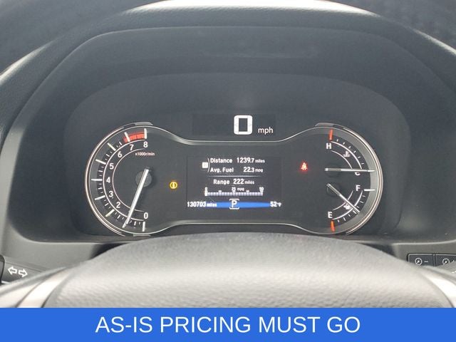 2016 Honda Pilot EX-L