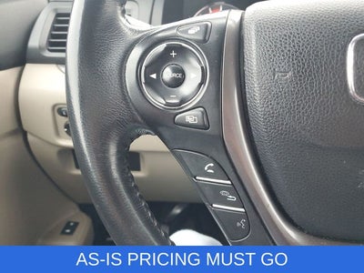 2016 Honda Pilot EX-L