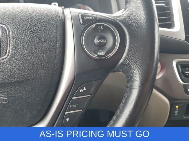 2016 Honda Pilot EX-L