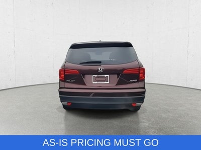 2016 Honda Pilot EX-L