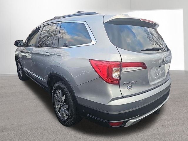 2020 Honda Pilot EX-L