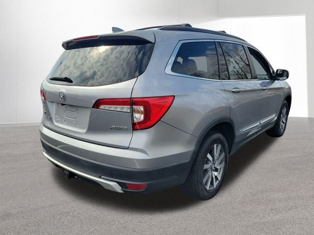 2020 Honda Pilot EX-L