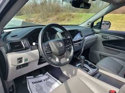 2020 Honda Pilot EX-L