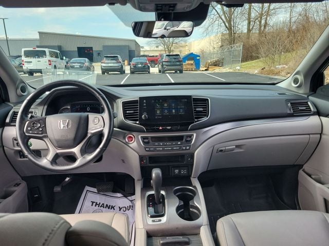 2020 Honda Pilot EX-L