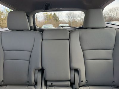 2020 Honda Pilot EX-L