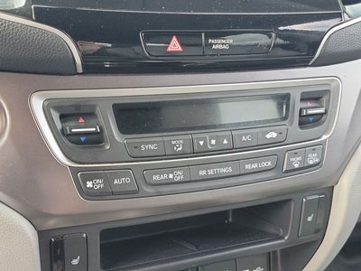 2020 Honda Pilot EX-L