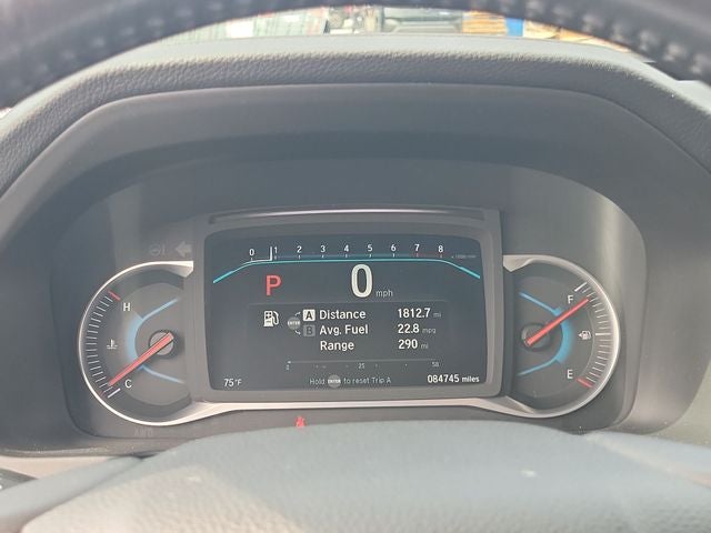 2020 Honda Pilot EX-L