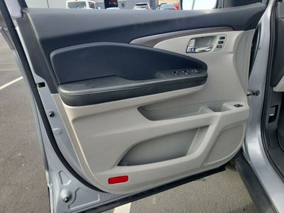 2020 Honda Pilot EX-L