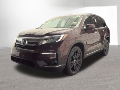 2022 Honda Pilot Touring 7 Passenger