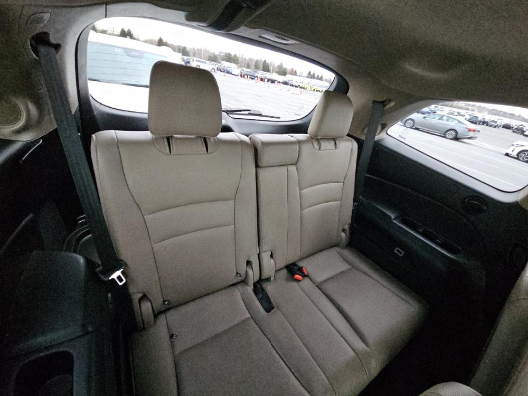 2022 Honda Pilot Touring 7 Passenger