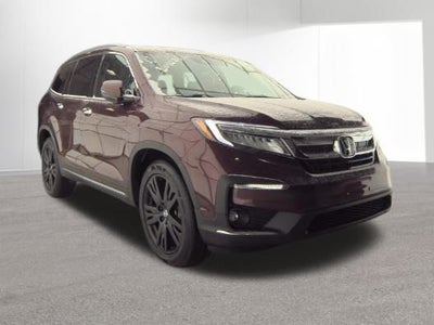 2022 Honda Pilot Touring 7 Passenger