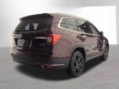 2022 Honda Pilot Touring 7 Passenger