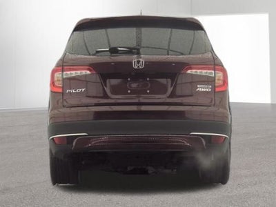 2022 Honda Pilot Touring 7 Passenger