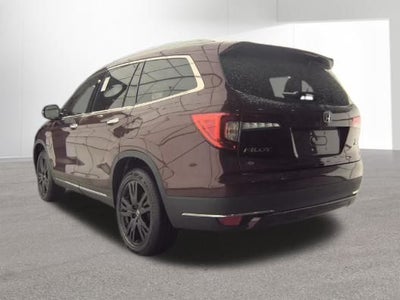 2022 Honda Pilot Touring 7 Passenger