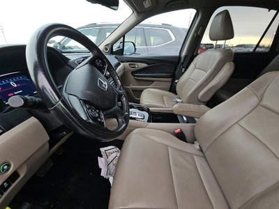2022 Honda Pilot Touring 7 Passenger