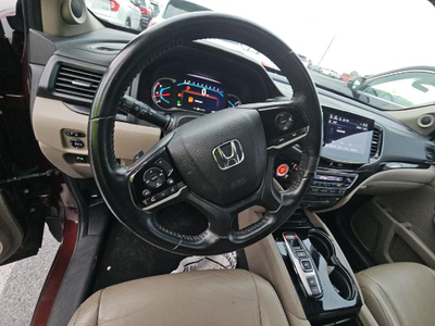 2022 Honda Pilot Touring 7 Passenger
