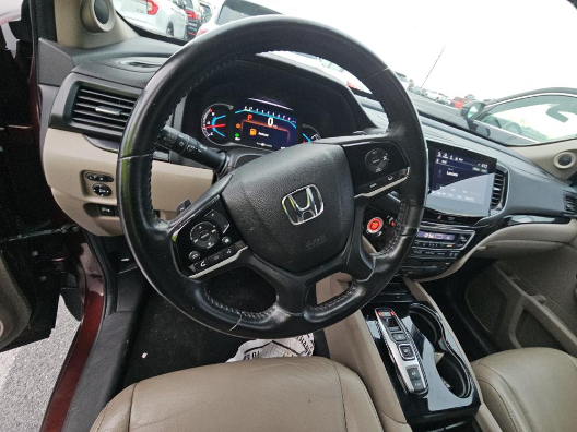 2022 Honda Pilot Touring 7 Passenger