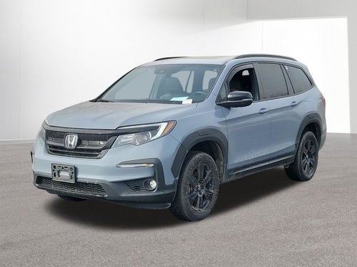 2022 Honda Pilot TrailSport
