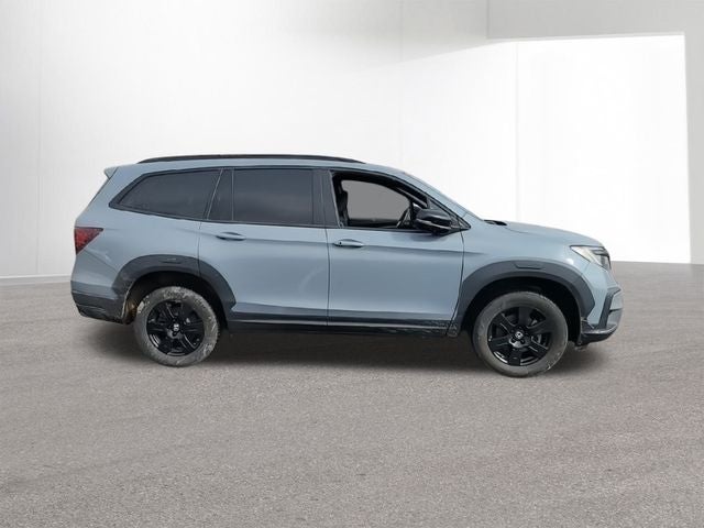 2022 Honda Pilot TrailSport