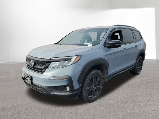 2022 Honda Pilot TrailSport
