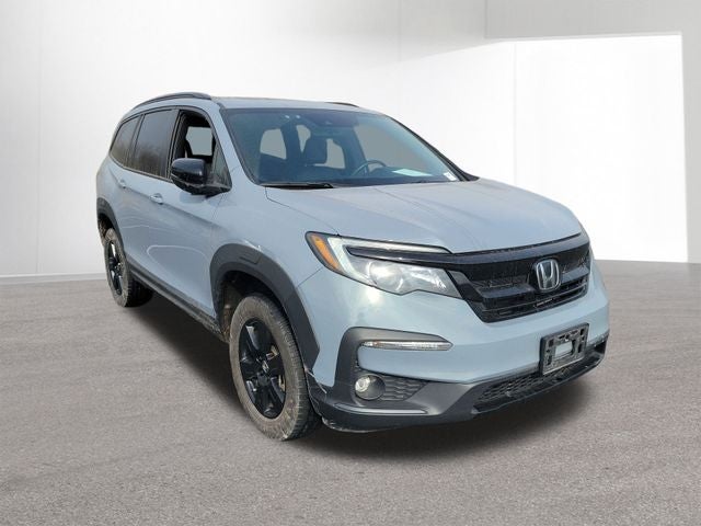 2022 Honda Pilot TrailSport