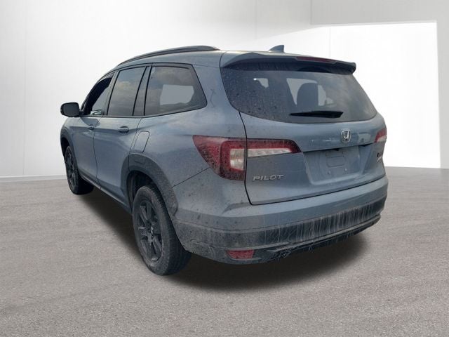 2022 Honda Pilot TrailSport