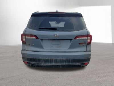 2022 Honda Pilot TrailSport