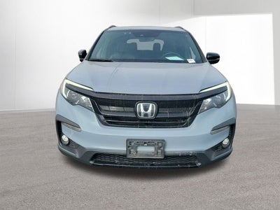 2022 Honda Pilot TrailSport