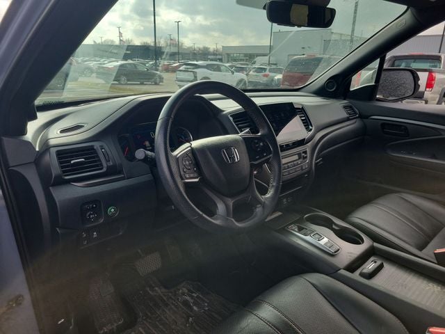 2022 Honda Pilot TrailSport