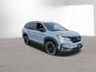 2022 Honda Pilot TrailSport