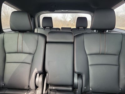 2022 Honda Pilot TrailSport