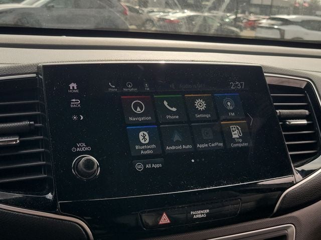 2022 Honda Pilot TrailSport